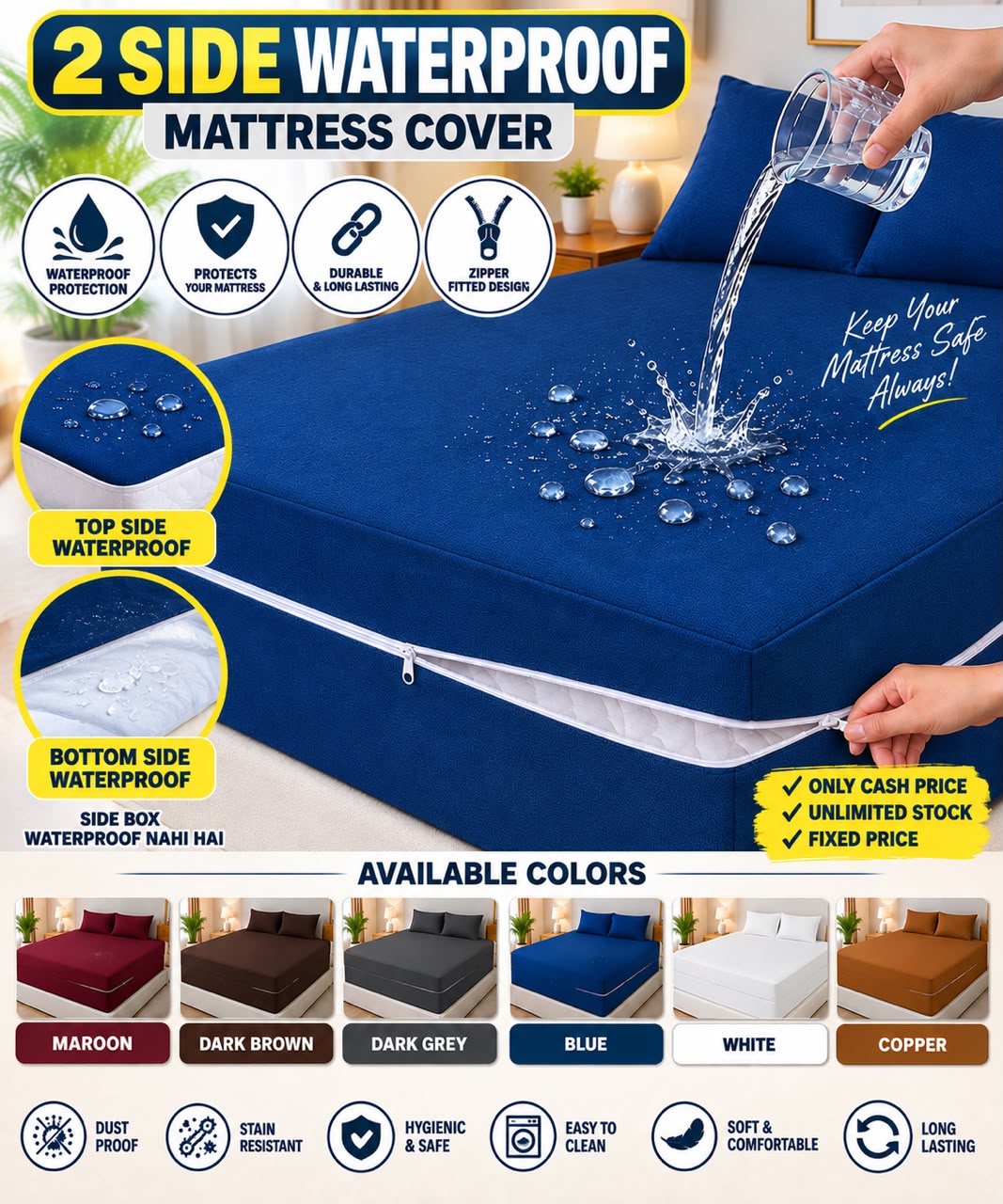 Water Proof Mattress