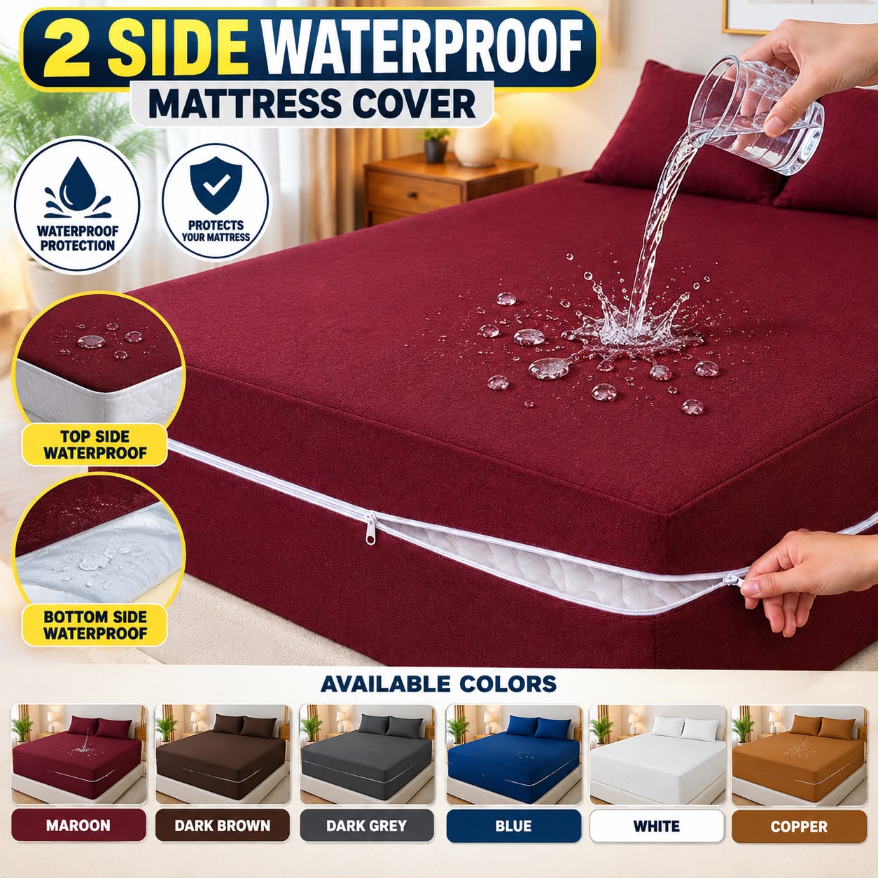 Water Proof Mattress