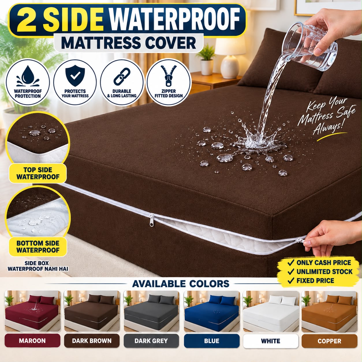 Water Proof Mattress