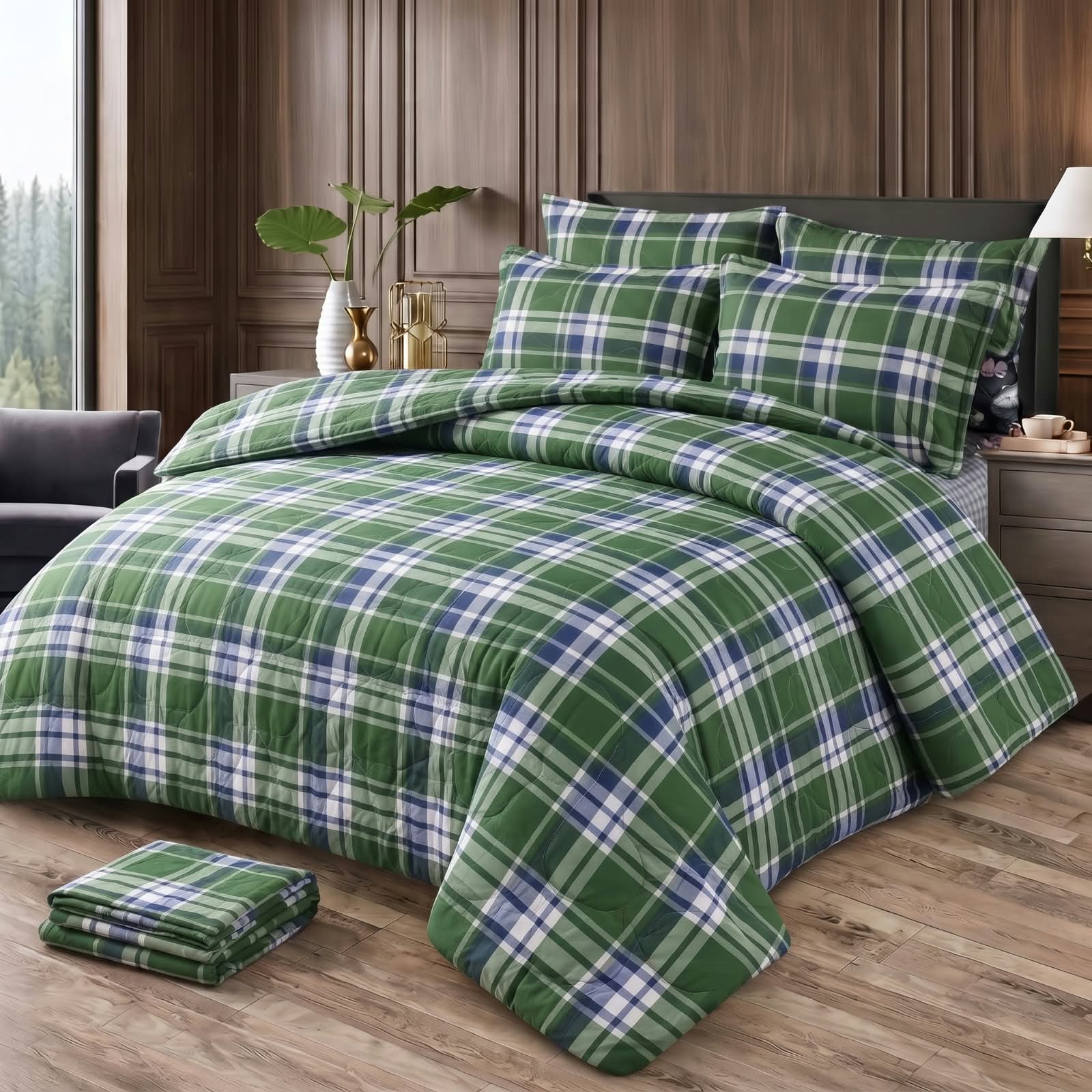 Comforter set