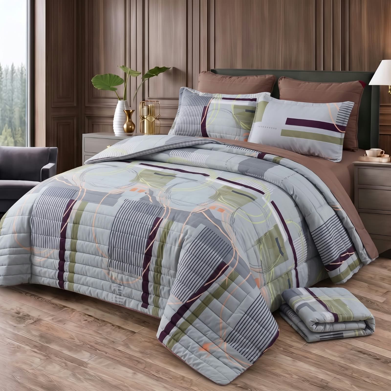 Comforter set