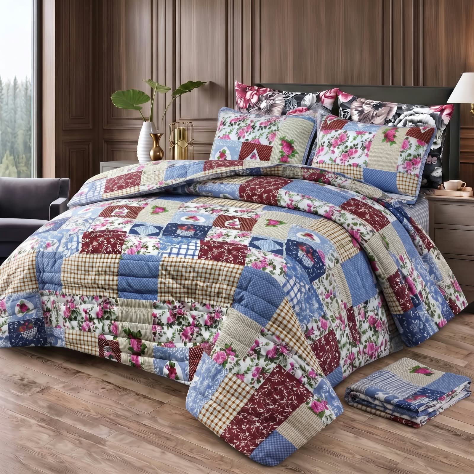 Comforter set