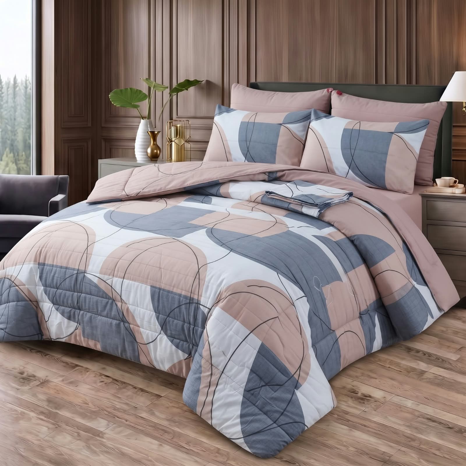 Comforter set