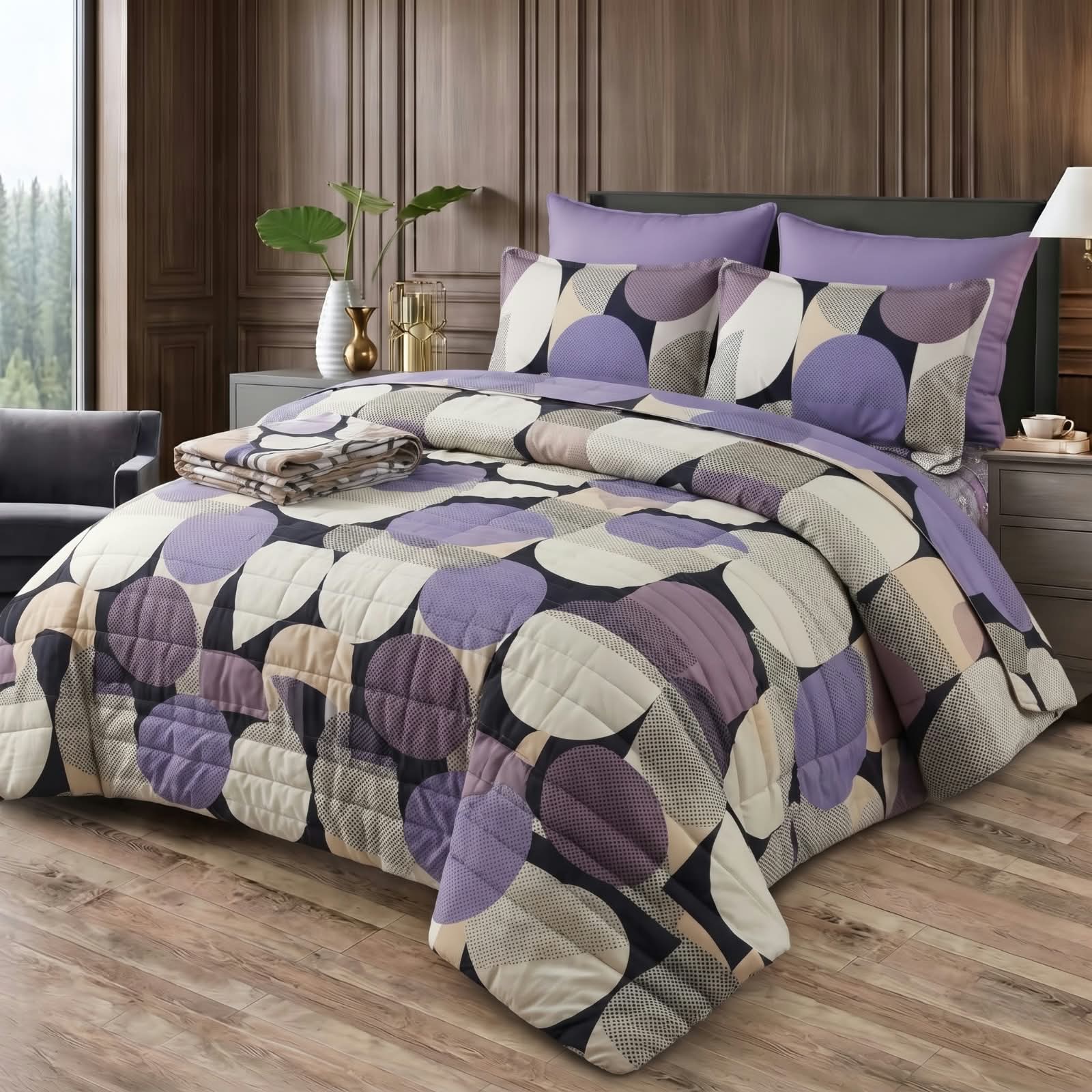 Comforter set